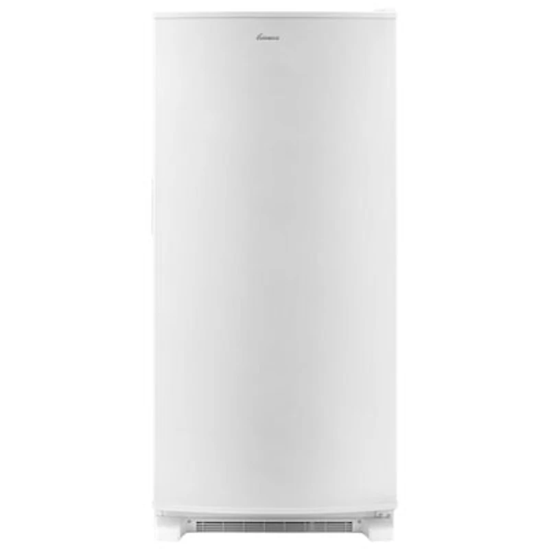 Amana 18 Cu. Ft. Upright Freezer (AZF33X18DW)