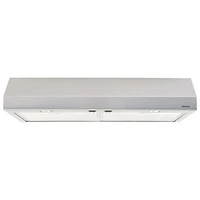 Broan BCS3 Series 24" Range Hood (BCS324SSC) - Stainless Steel