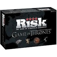 RISK: Game of Thrones Board Game - English