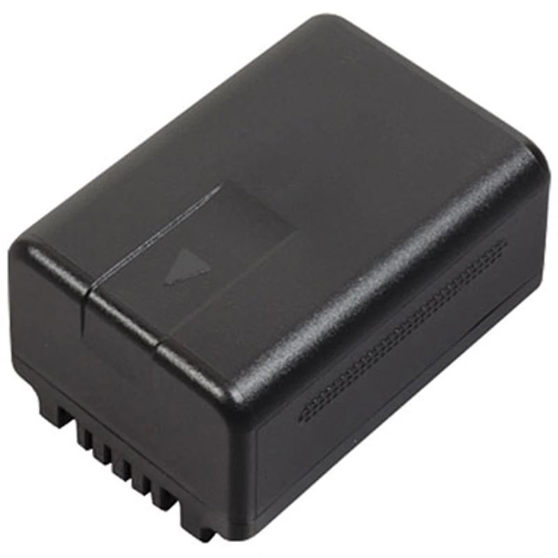 Panasonic 1940mAh Lithium-Ion Rechargeable Battery for Panasonic Camcorders (VWVBT190)