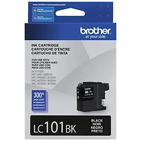 Brother Innobella Black Ink (LC101BKS)