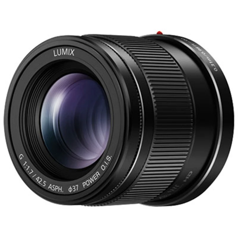 Panasonic LUMIX G 42.5mm f/1.7 Lens