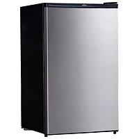 Koolatron 4.6 Cu. Ft. Bar Fridge (BC130SS) - Silver