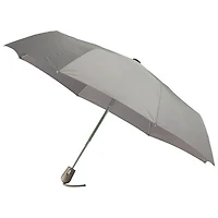 Go Travel Automatic Folding Umbrella - Grey