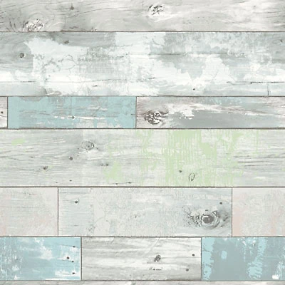 NuWallpaper Beachwood Peel and Stick Wallpaper
