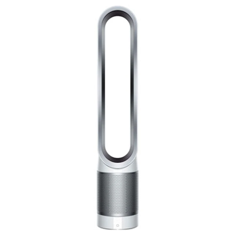 Dyson TP02 Pure Cool Link Tower Air Purifier with HEPA Filter - White