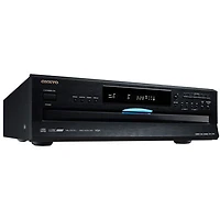Onkyo DXC390 6-Disc CD Carousel Changer