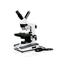 Walter Products LTM Series 40x-1000x 45º Dual View LED Compound Microscope