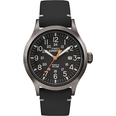 Timex Expedition 40mm Men's Analog Casual Watch - Black