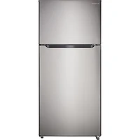 Insignia 30" 18 Cu. Ft. Top Freezer Refrigerator (NS-RTM18SS7) - Stainless Steel - Only at Best Buy