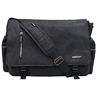 Cocoon Innovations Urban Adventure 16" Laptop Messenger Bag - Black