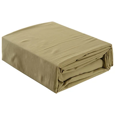 Gouchee Design 100% Microfiber Sheet Set - Single - Pale Olive