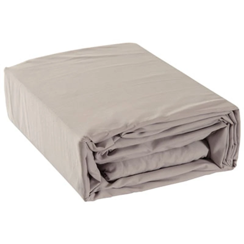 Gouchee Design 100% Microfiber Sheet Set - Queen - Lilac Marble