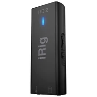 IK Multimedia iRig HD 2 Digital Guitar Interface Adapter