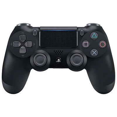 PlayStation 4 DualShock 4 Wireless Controller - Jet Black