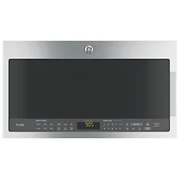 GE Profile SpaceMaker Over-The-Range Microwave - 2.1 Cu. Ft