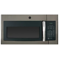GE Over-the-Range Microwave Oven - 1.6 Cu. Ft. - Slate