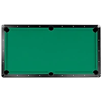 Hathaway Saturn II 100" x 50" Billiard Felt (BG263GR) - Green