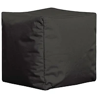 Sitting Point Cube Brava Contemporary Bean Bag Chair