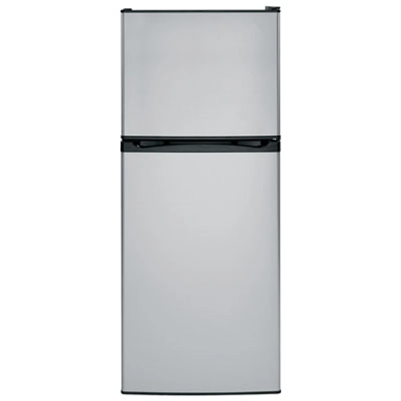 Moffat 24" 11.55 Cu. Ft. Top Freezer Refrigerator (MPE12FSKSB) - Stainless Steel