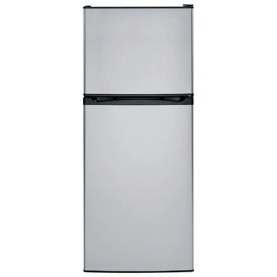 Moffat 24" 11.55 Cu. Ft. Top Freezer Refrigerator (MPE12FSKSB) - Stainless Steel