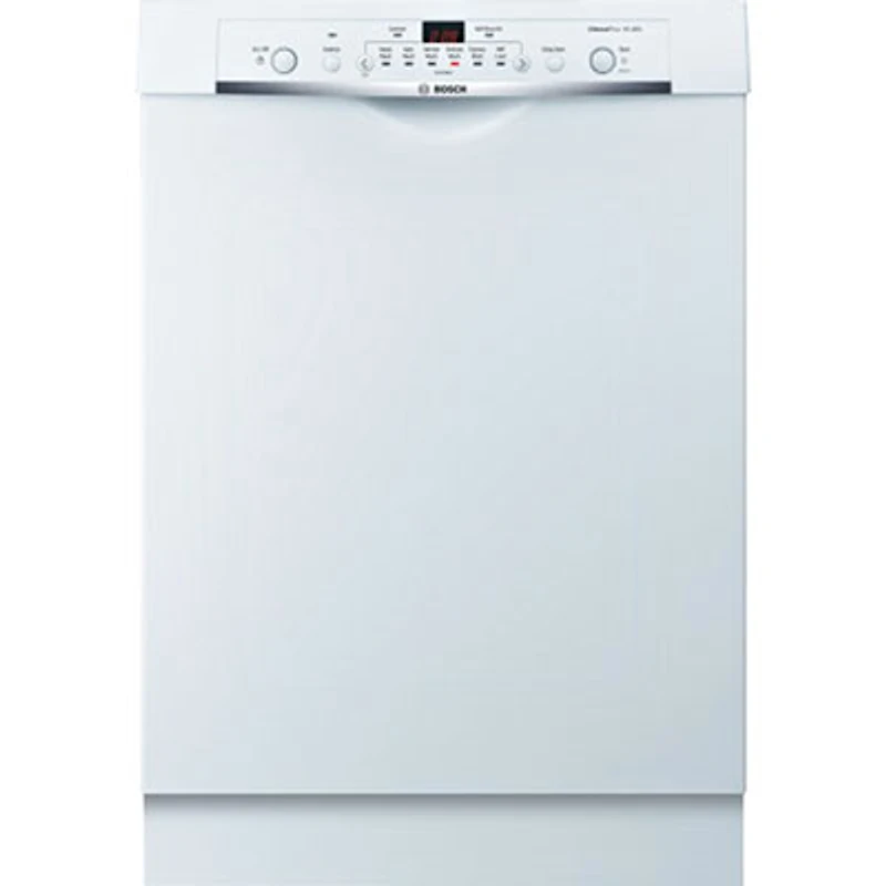 Bosch Evolution Ascenta 24" 50dB Built-In Dishwasher with Stainless Steel Tub - Open Box - Perfect Condition