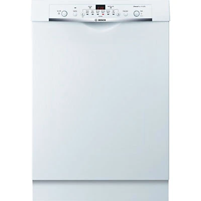 Bosch Evolution Ascenta 24" 50dB Built-In Dishwasher with Stainless Steel Tub - Open Box - Perfect Condition