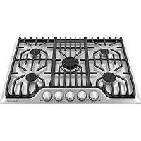 Frigidaire Professional 30" 5-Burner Gas Cooktop - Stainless Steel - Open Box
