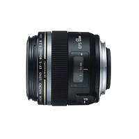 Open Box - Canon EF-S 60mm F/2.8 Macro USM Lens