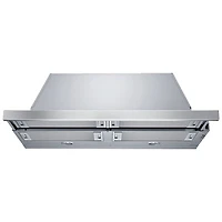 Bosch 500 36" Under-Cabinet Pull Out Range Hood (HUI56551UC) - Stainless Steel