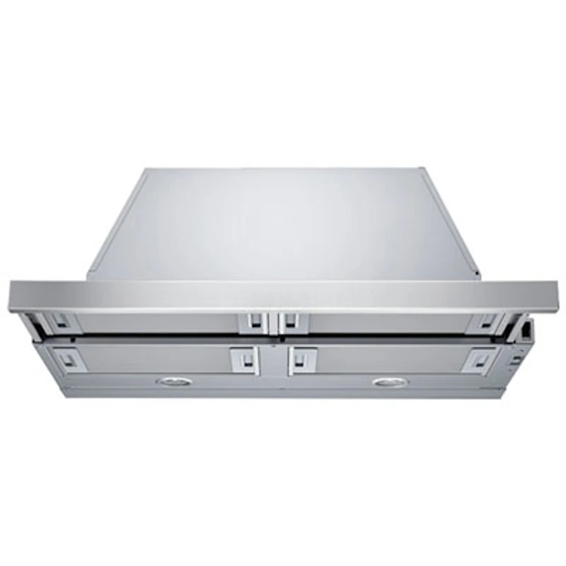 Bosch 500 30" Under-Cabinet Pull Out Range Hood (HUI50351UC) - Stainless Steel