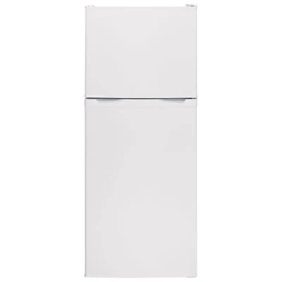 Moffat 24" 11.55 Cu. Ft. Top Freezer Refrigerator (MPE12FGKLWW) - White