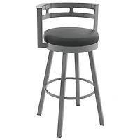 Render Modern Bar Height Barstool