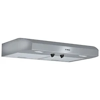 Bosch 30" Range Hood (DUH30252UC) - Open Box - Perfect Condition