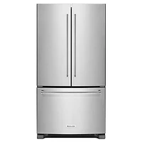 KitchenAid 36" French Door Refrigerator (KRFF305ESS) - Stainless Steel - Open Box-Perfect Condition