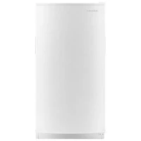 Open Box - Amana 16 Cu. Ft. Upright Freezer (AZF33X16DW) - Perfect Condition