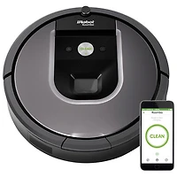 iRobot Roomba 960 Wi-Fi Connected Vacuuming Robot