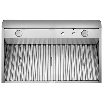 Broan 36" Under Cabinet Range Hood (E6036SSLC) - Stainless Steel