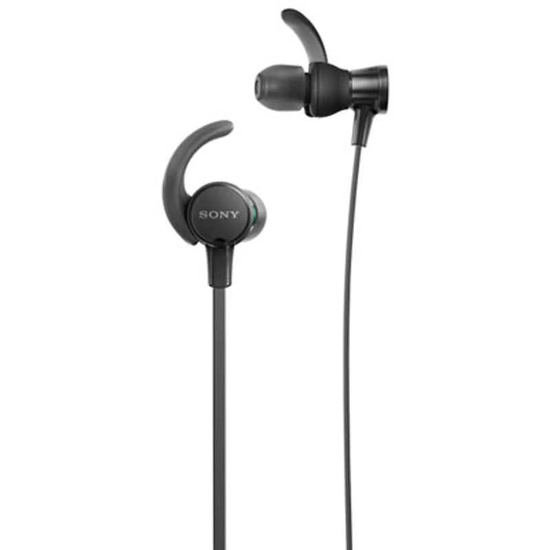 Sony In-Ear Sports Headphones (MDRXB510AS/B) - Black