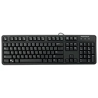 Insignia Wired Keyboard - Black - Only at Best Buy