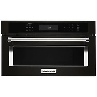 KitchenAid Over-the-Range Convection Microwave 1.4 Cu. Ft. - Black Stainless
