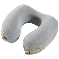 Go Travel Ultimate Memory Foam Neck Pillow - Grey