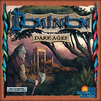 Dominion Dark Ages Card Game - English