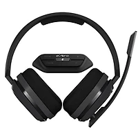 ASTRO Gaming A10 Over-Ear Sound Isolating Gaming Headset + MixAmp M60 for Xbox One - Black/Green