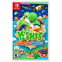 Yoshi's Crafted World (Switch)