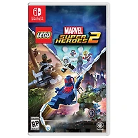LEGO Marvel Super Heroes 2 (Switch)