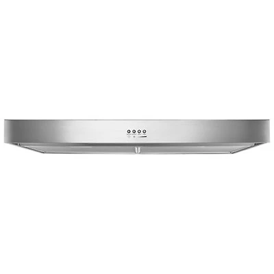Whirlpool 24" Under Cabinet Range Hood (WVU37UC4FS) - Stainless Steel