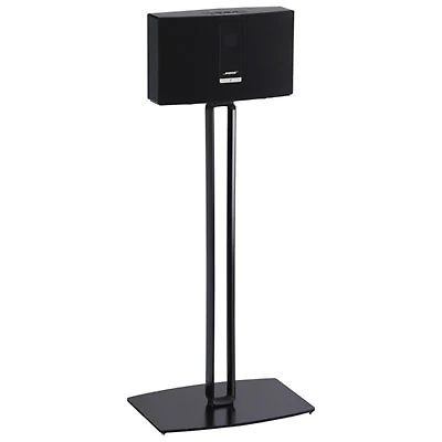 SoundXtra Floor Stand for Bose SoundTouch 20 Speaker - Black