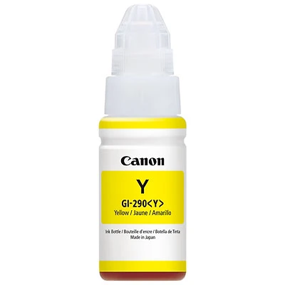 Canon GI-290 Yellow Ink (1598C001)