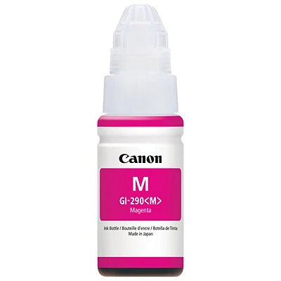 Canon GI-290 Magenta Ink (1597C001)